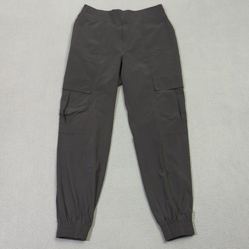 Athleta Pants Women's 4 Black Chelsea Utility Jogger
